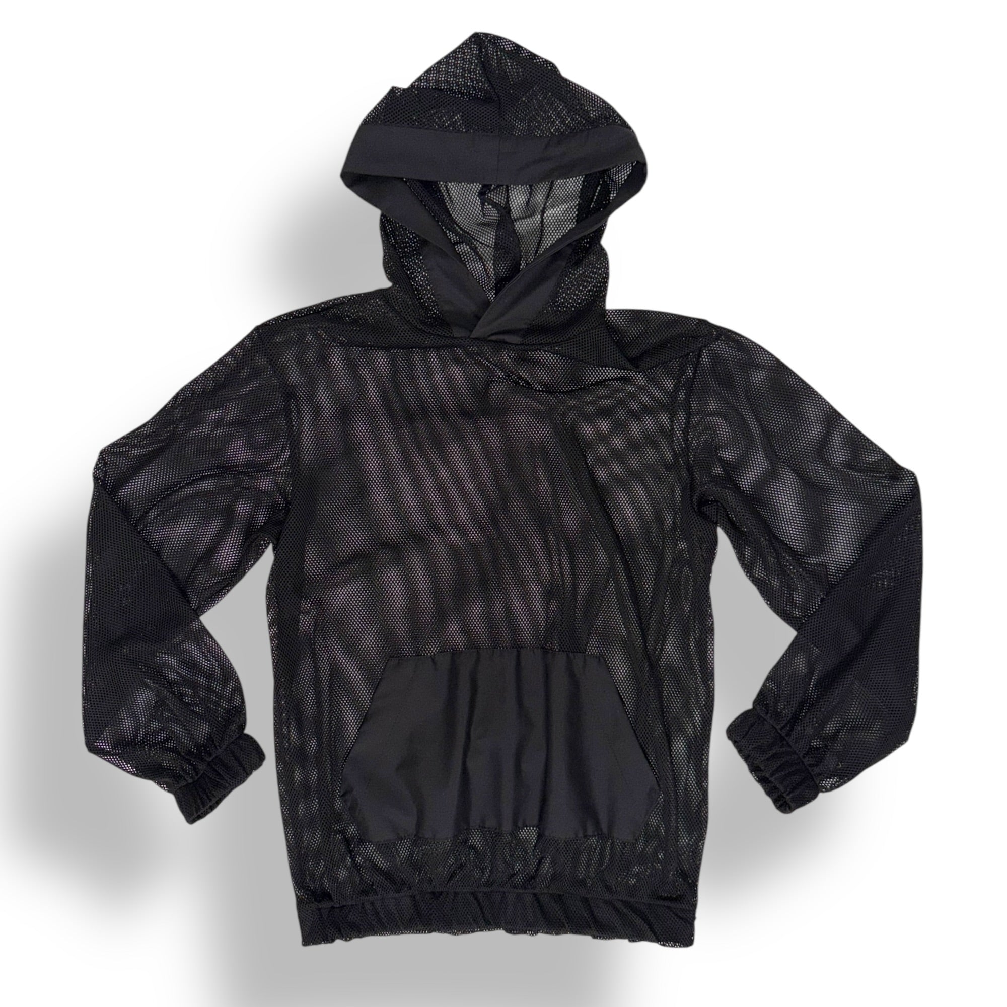 Mesh Oversize Hoodie – shane kindley.com