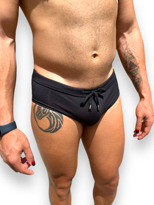 Mens Stretch Brief Swimsuit