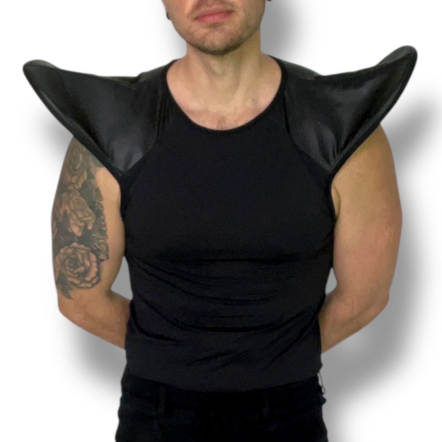 High Shoulder Tank Fitted