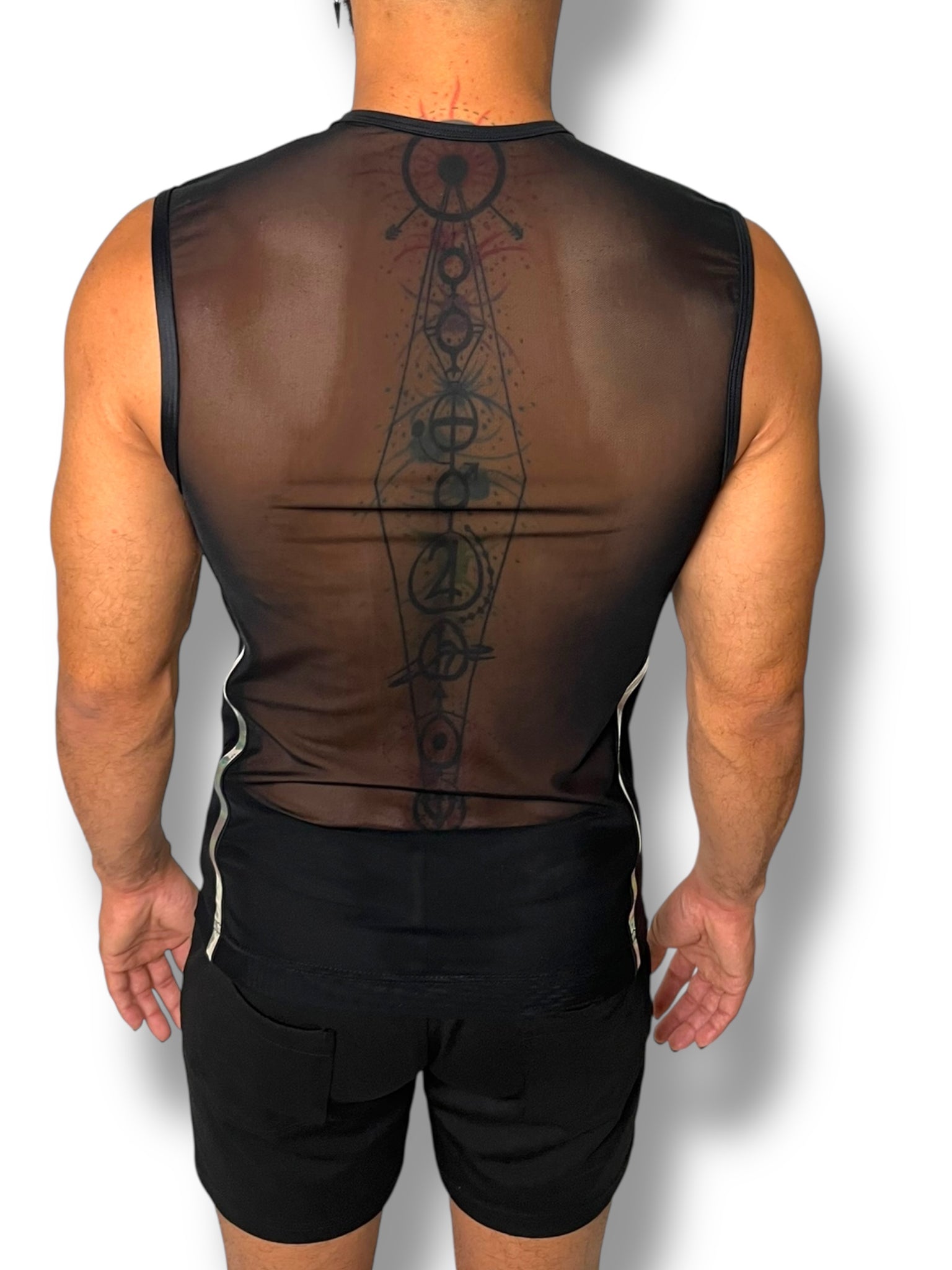 kmrii　Discharged Shash TankTop Sl Tank – SAMARIA LEAH