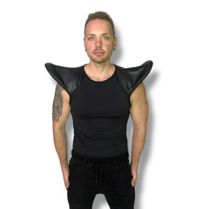 High Shoulder Tank Fitted