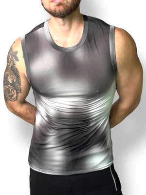 Fitted Smoke Print Tank