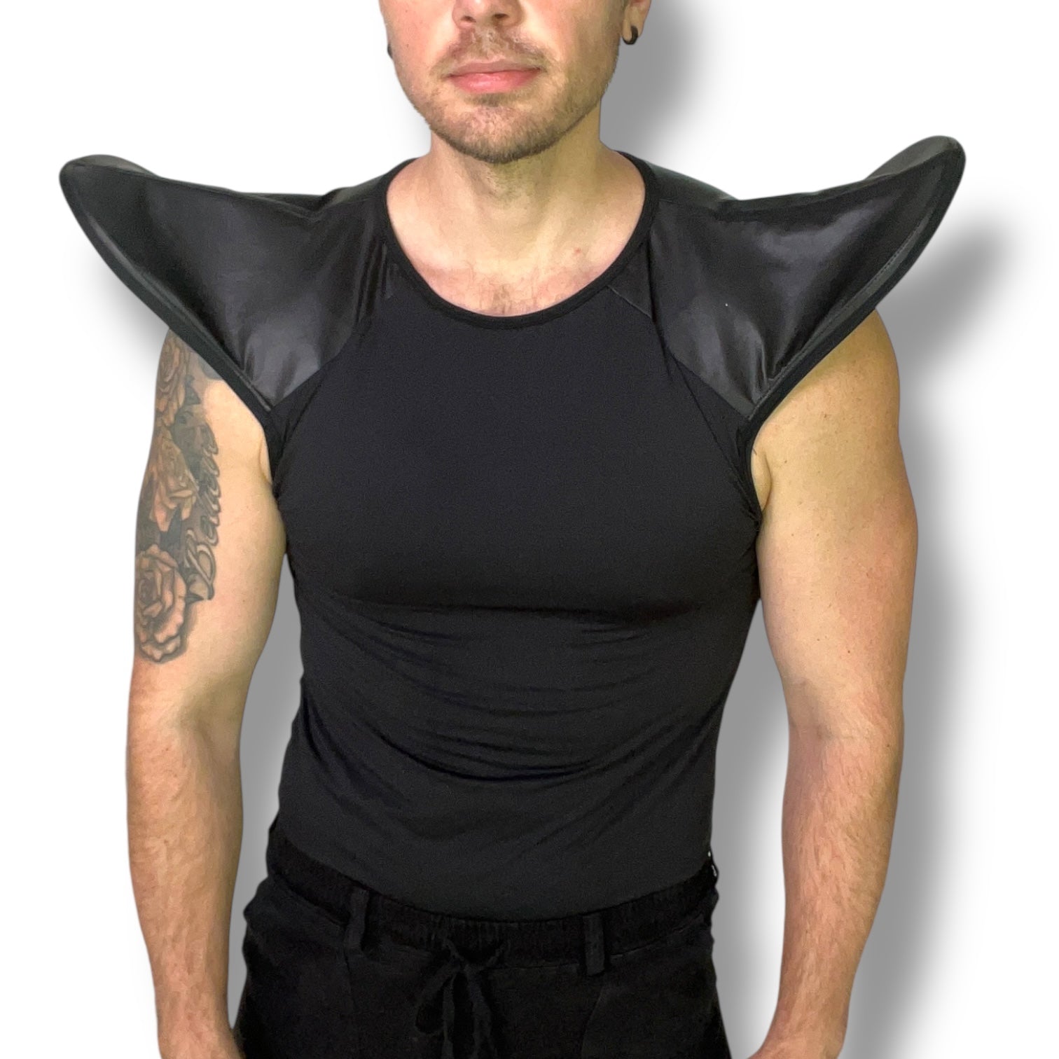 High Shoulder Tank Fitted
