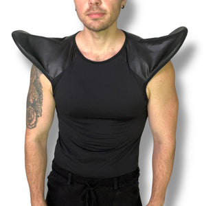 High Shoulder Tank Fitted