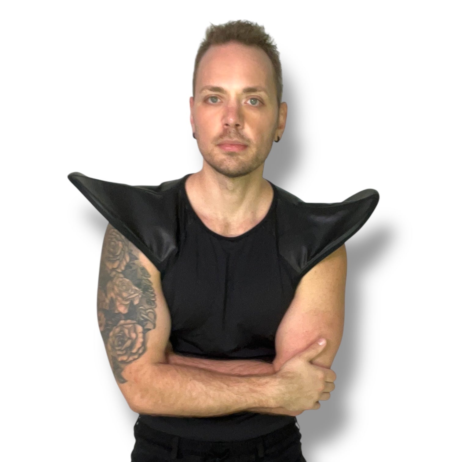 High Shoulder Tank Fitted