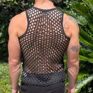 Fishnet Tank