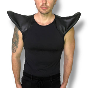 High Shoulder Tank Fitted