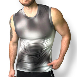 Fitted Smoke Print Tank