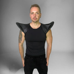 High Shoulder Tank Fitted