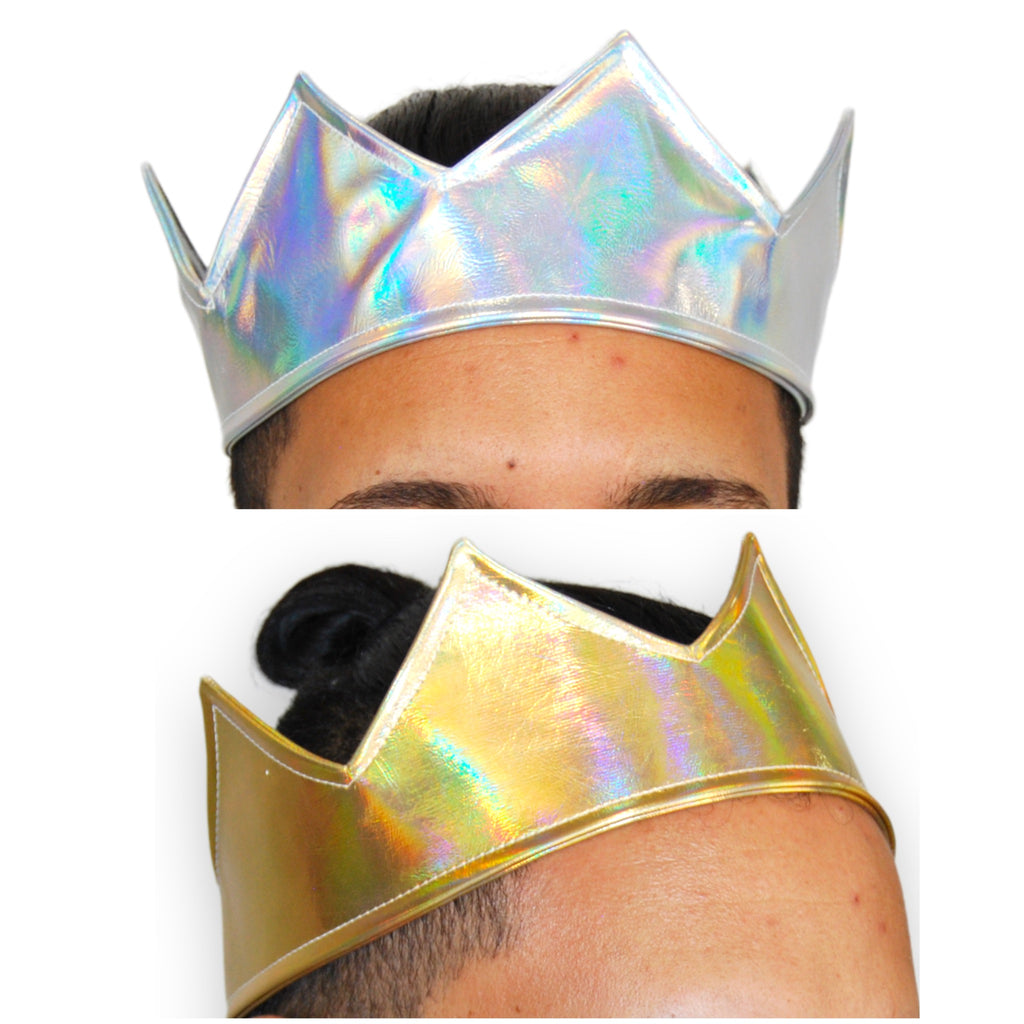 Holographic Adjustable Crown