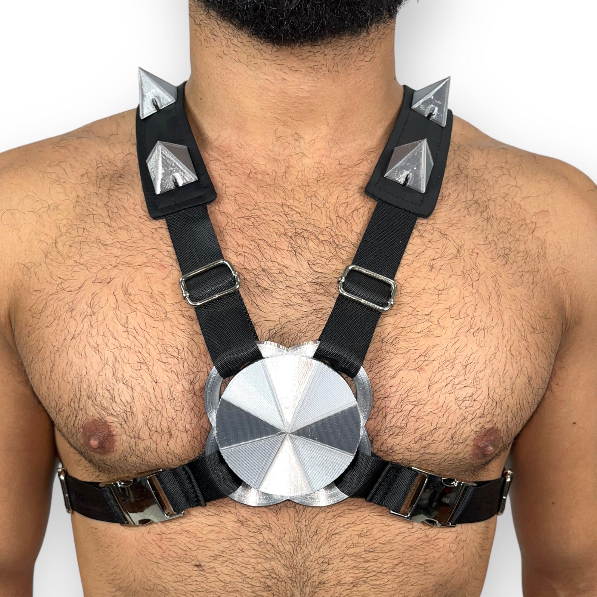 3D Printed Harness