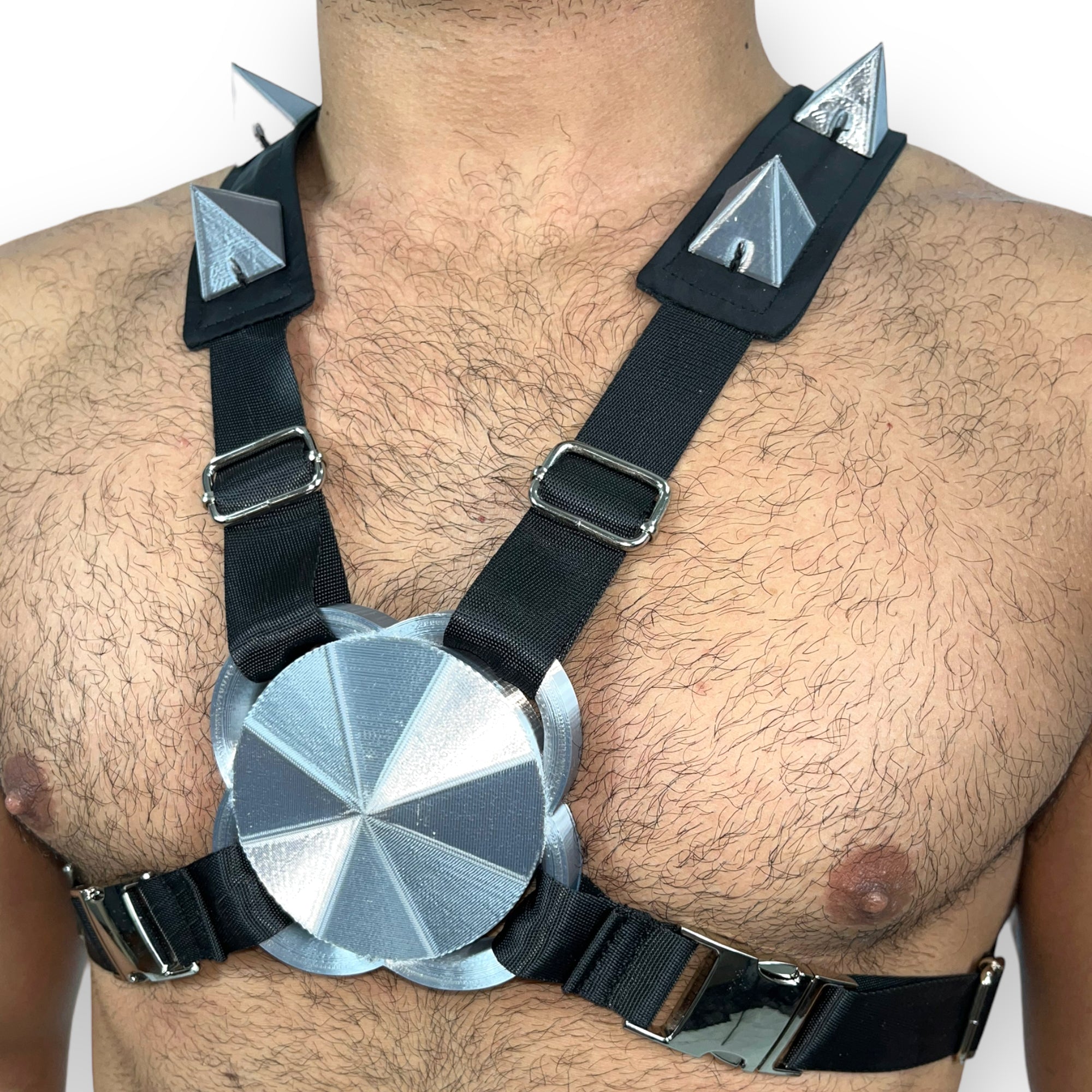 3D Printed Harness