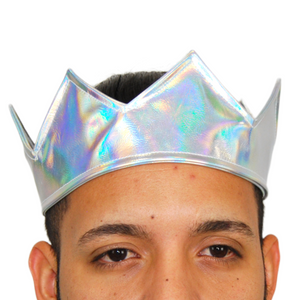 Holographic Adjustable Crown