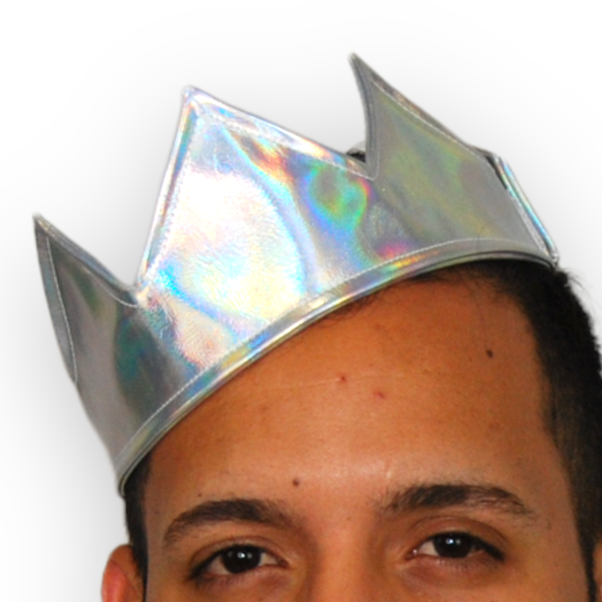 Holographic Adjustable Crown