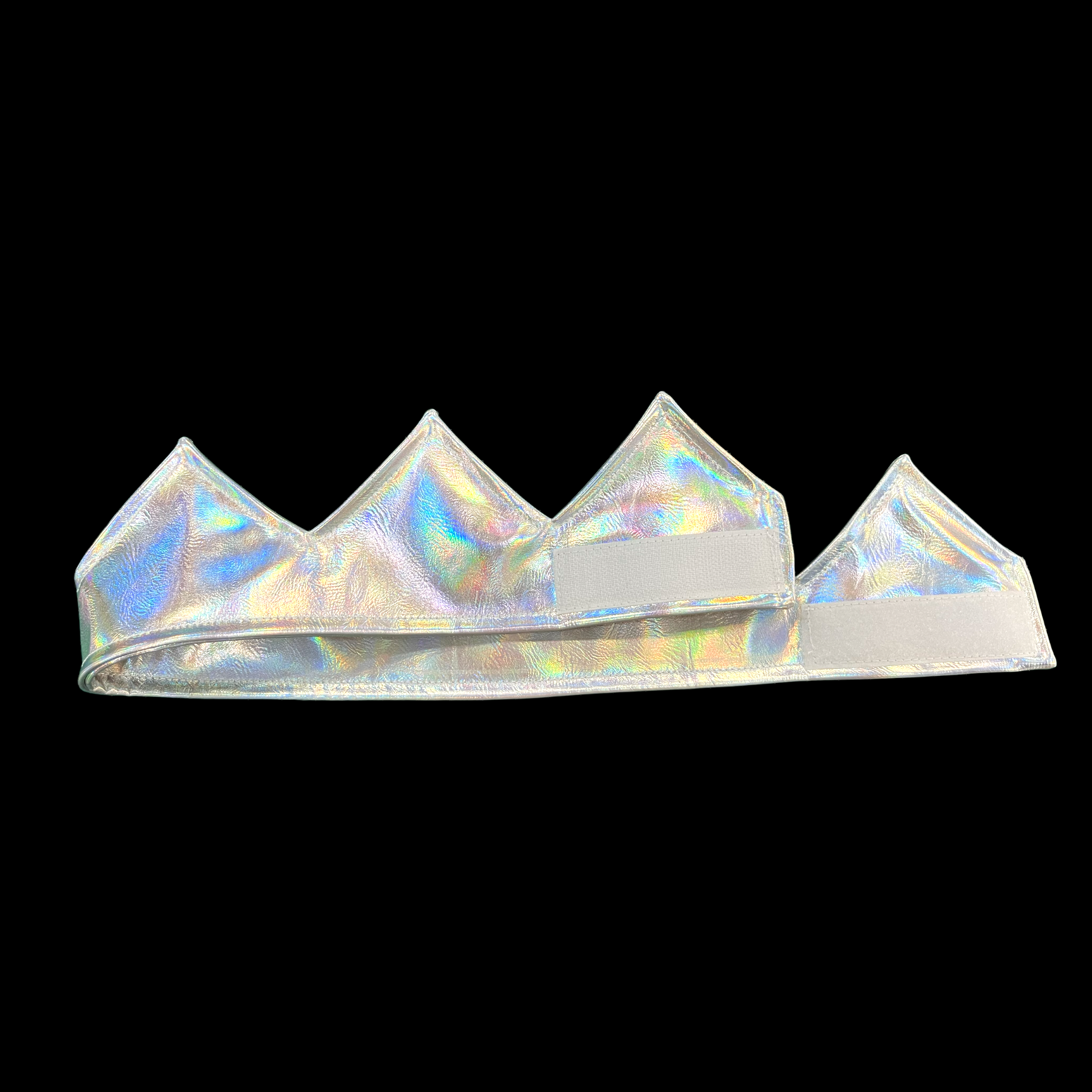 Holographic Adjustable Crown