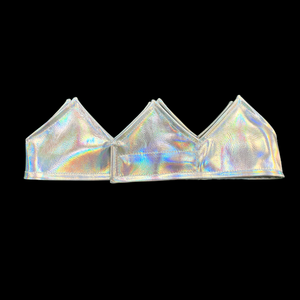 Holographic Adjustable Crown