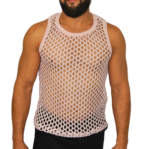 Fishnet Tank